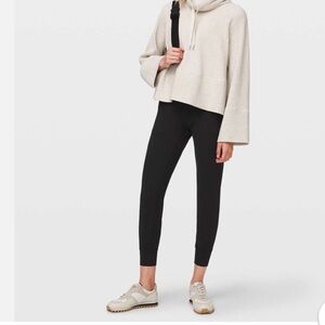 lululemon align Black Track Pants High-Rise Joggers